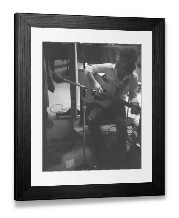 Framed Print : Photo of John Sebastian Framed Print : Photo of John Sebastian