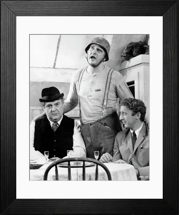 Framed Print : Photo of Producers Framed Print : Photo of Producers