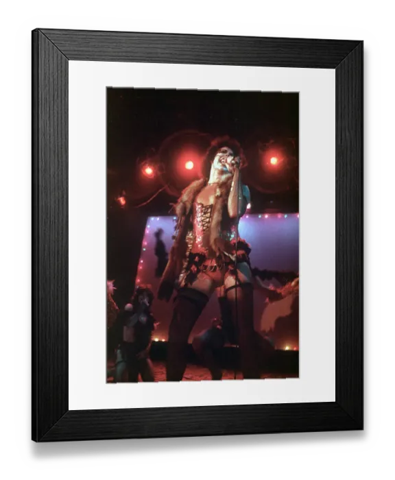 Framed Print : Photo of Rocky Horror Picture Show Framed Print : Photo of Rocky Horror Picture Show
