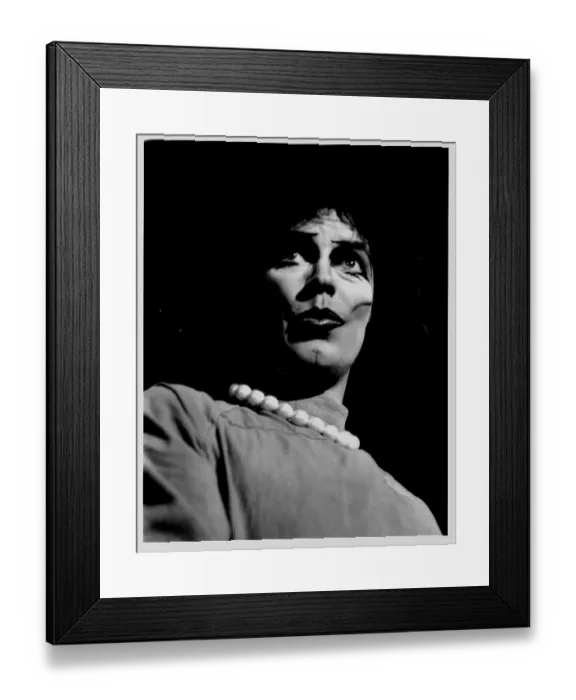 Framed Print : Photo of Rocky Horror Picture Show Framed Print : Photo of Rocky Horror Picture Show