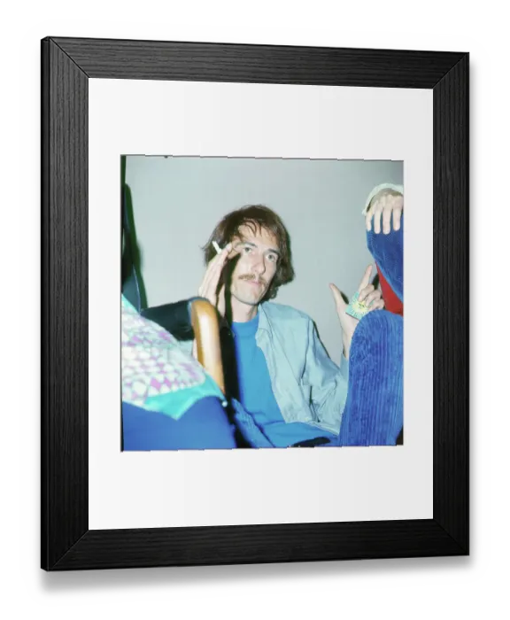 Framed Print : Photo of John Phillips Framed Print : Photo of John Phillips