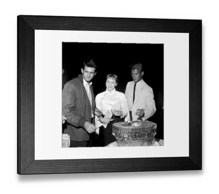 Framed Print : Photo of Tony Perkins Framed Print : Photo of Tony Perkins