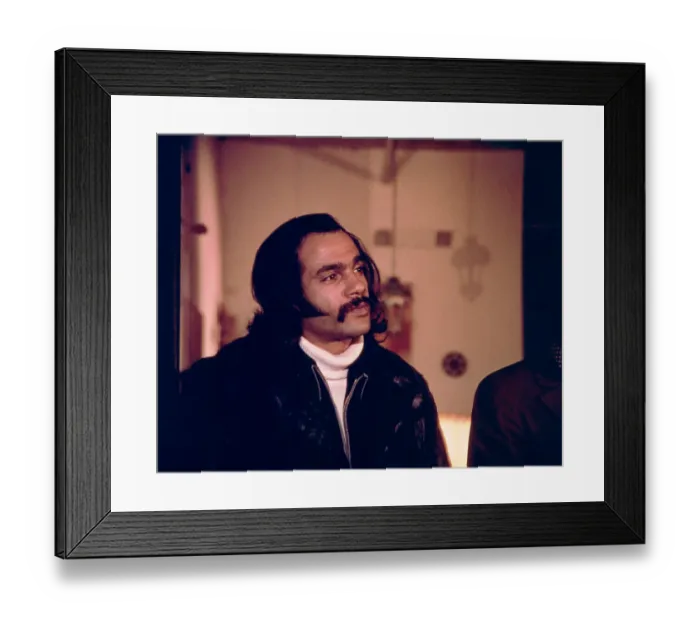 Framed Print : Photo of Ron ONeal Framed Print : Photo of Ron ONeal