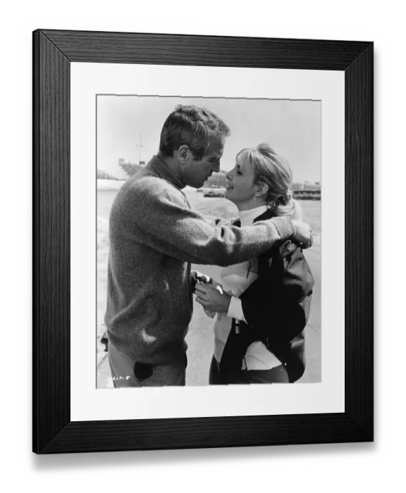 Framed Print : Photo of Paul Newman Framed Print : Photo of Paul Newman