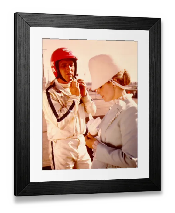 Framed Print : Photo of Paul Newman Framed Print : Photo of Paul Newman