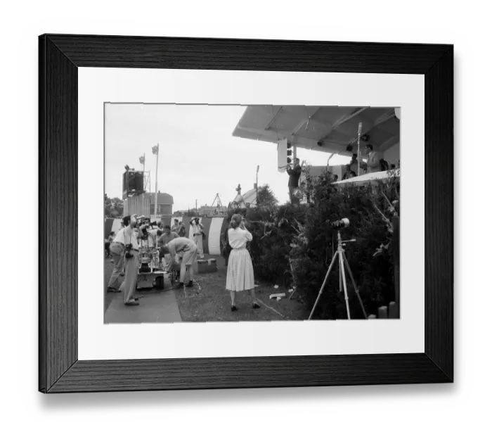 Framed Print : Photo of Newport Jazz Festival 001 Framed Print : Photo of Newport Jazz Festival 001