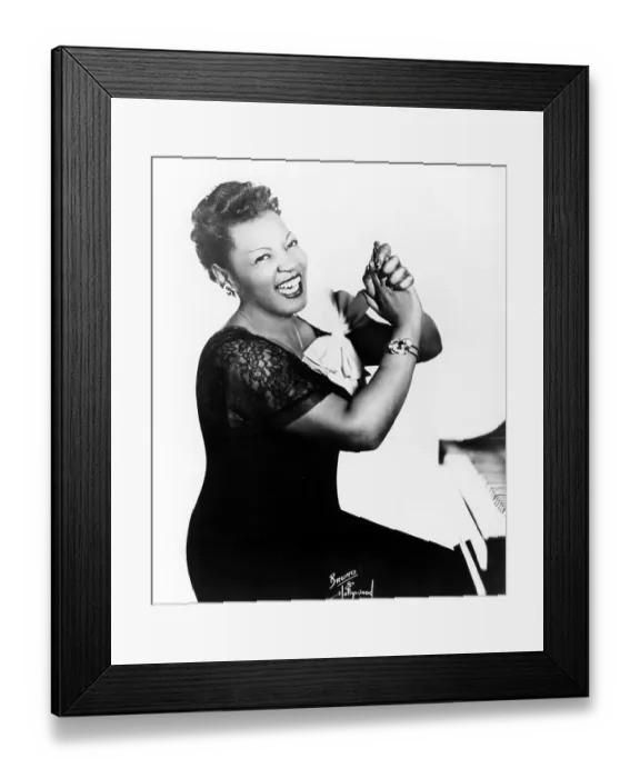 Framed Print : Photo of Rose Murphy Framed Print : Photo of Rose Murphy