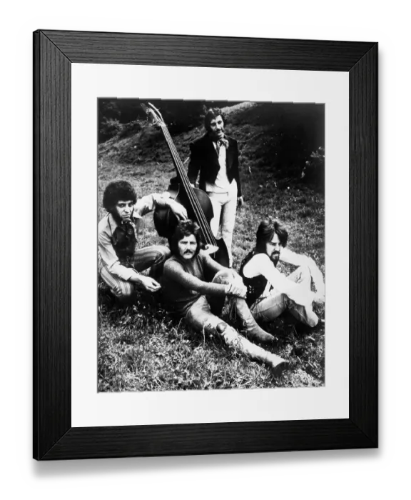 Framed Print : Photo of Mungo Jerry Framed Print : Photo of Mungo Jerry