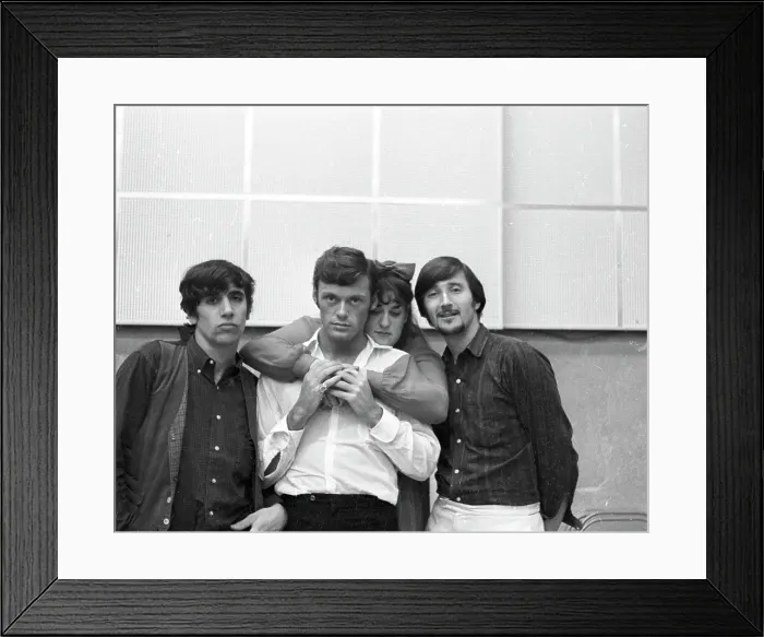 Framed Print : Photo of Mugwumps