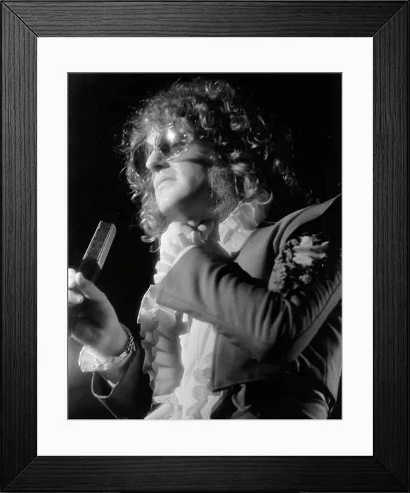 Framed Print : Photo of Mott the Hoople Framed Print : Photo of Mott the Hoople
