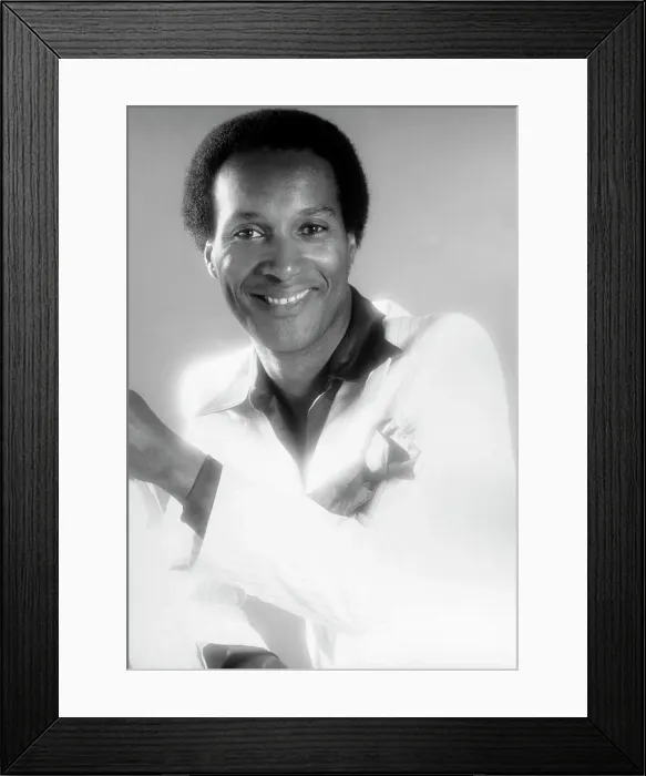 Framed Print : Photo of Paul Mooney Framed Print : Photo of Paul Mooney