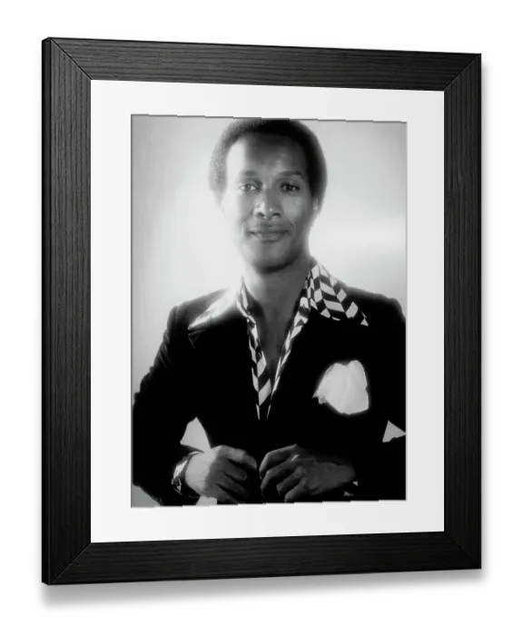 Framed Print : Photo of Paul Mooney Framed Print : Photo of Paul Mooney