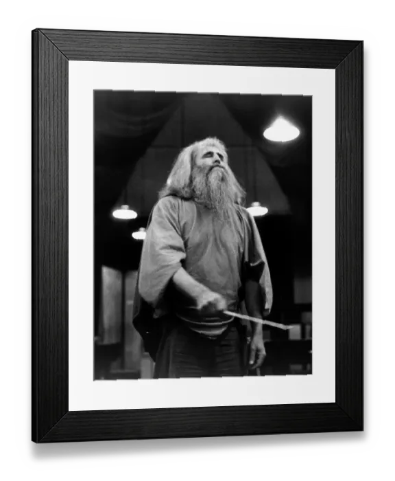 Framed Print : Photo of Moondog Framed Print : Photo of Moondog