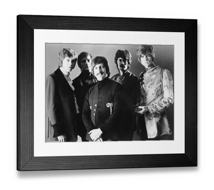 Framed Print : Photo of Moody Blues Framed Print : Photo of Moody Blues