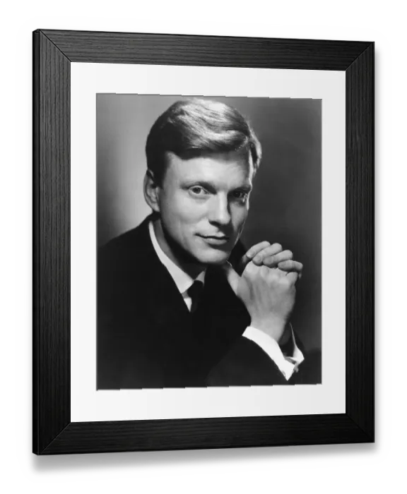 Framed Print : Photo of Gerry Mulligan Framed Print : Photo of Gerry Mulligan