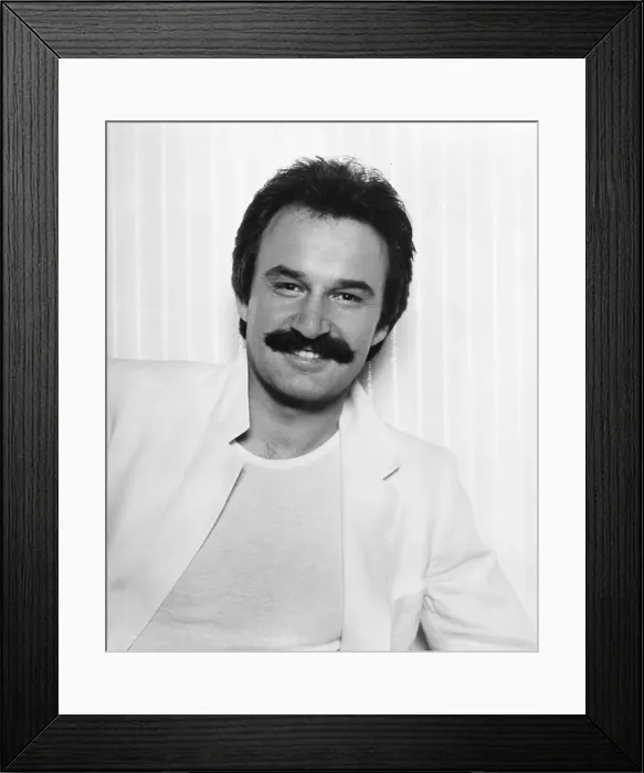 Framed Print : Photo of Giorgio Moroder Framed Print : Photo of Giorgio Moroder