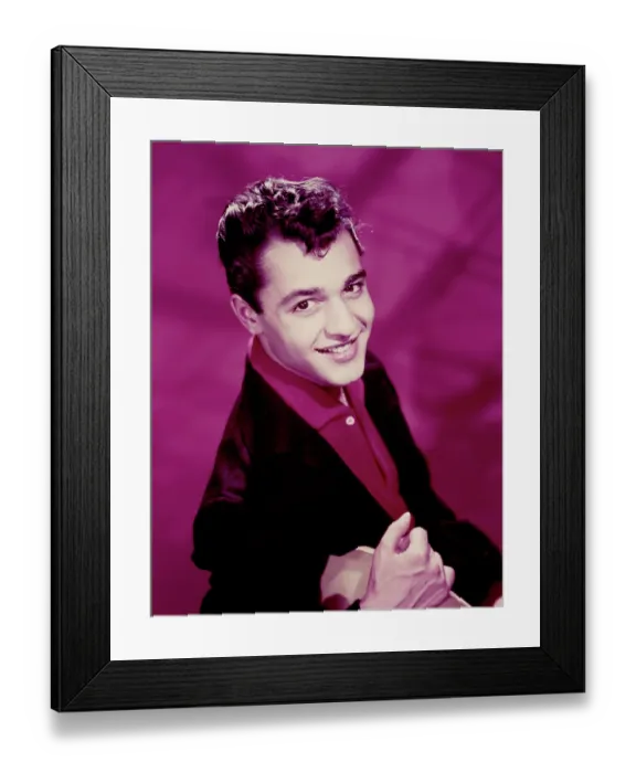 Framed Print : Photo of Sal Mineo Framed Print : Photo of Sal Mineo