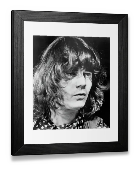 Framed Print : Photo of Steve Miller Framed Print : Photo of Steve Miller