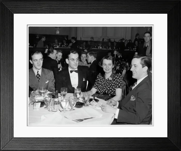 Framed Print : Photo of Glenn Miller Framed Print : Photo of Glenn Miller