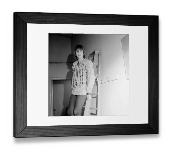 Framed Print : Photo of Lee Michaels Framed Print : Photo of Lee Michaels