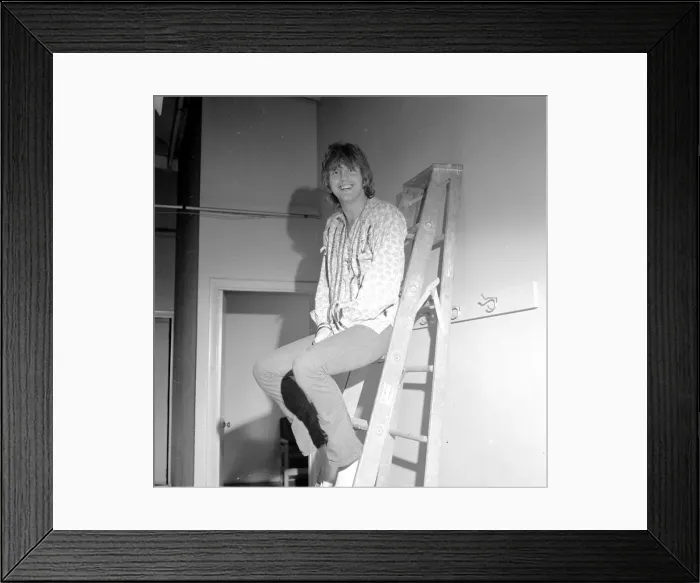 Framed Print : Photo of Lee Michaels Framed Print : Photo of Lee Michaels