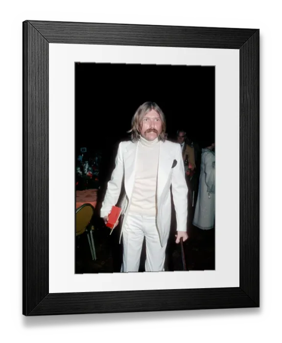 Framed Print : Photo of Terry Melcher Framed Print : Photo of Terry Melcher