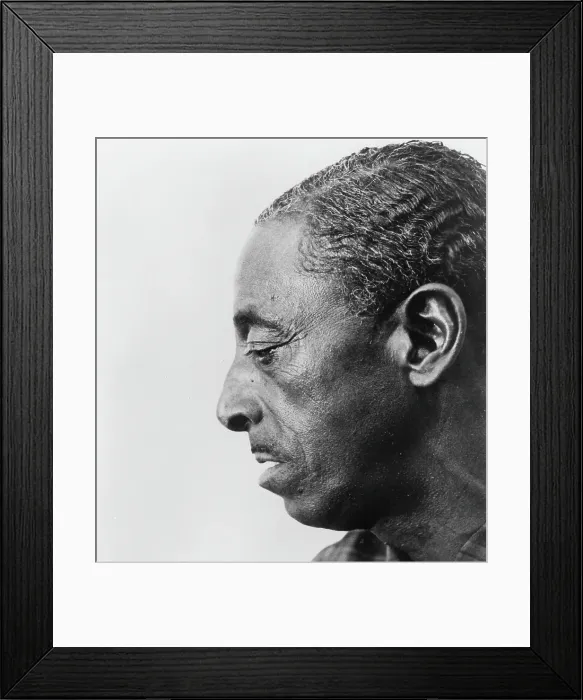 Framed Print : Mississippi Fred Mcdowell Framed Print : Mississippi Fred Mcdowell