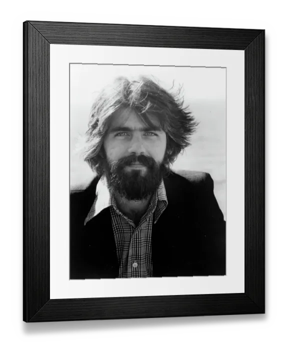 Framed Print : Photo of Michael McDonald Framed Print : Photo of Michael McDonald
