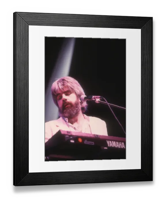 Framed Print : Photo of Michael McDonald Framed Print : Photo of Michael McDonald