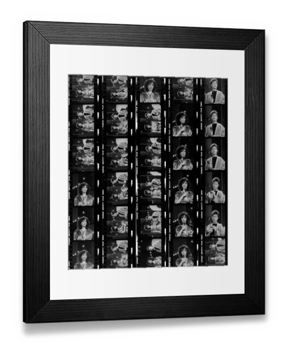 Framed Print : Photo of Marilyn McCoo Framed Print : Photo of Marilyn McCoo