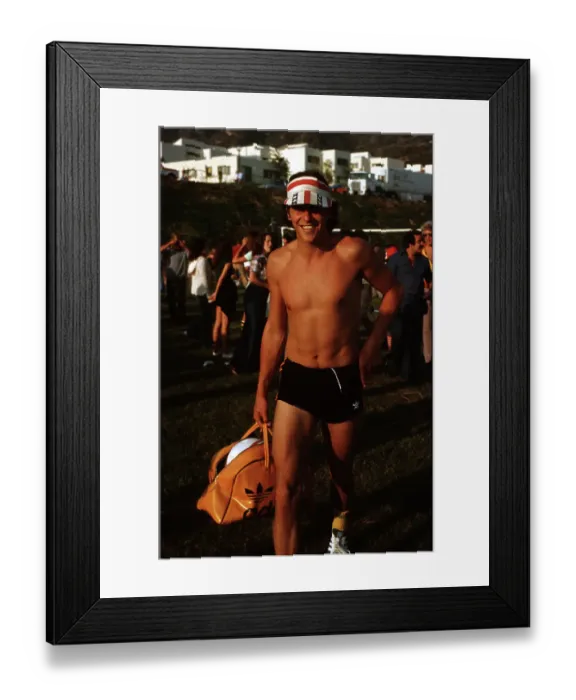 Framed Print : Photo of Tim Matheson Framed Print : Photo of Tim Matheson