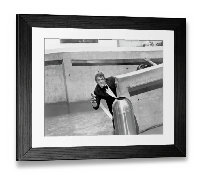 Framed Print : Photo of Dean Martin Framed Print : Photo of Dean Martin