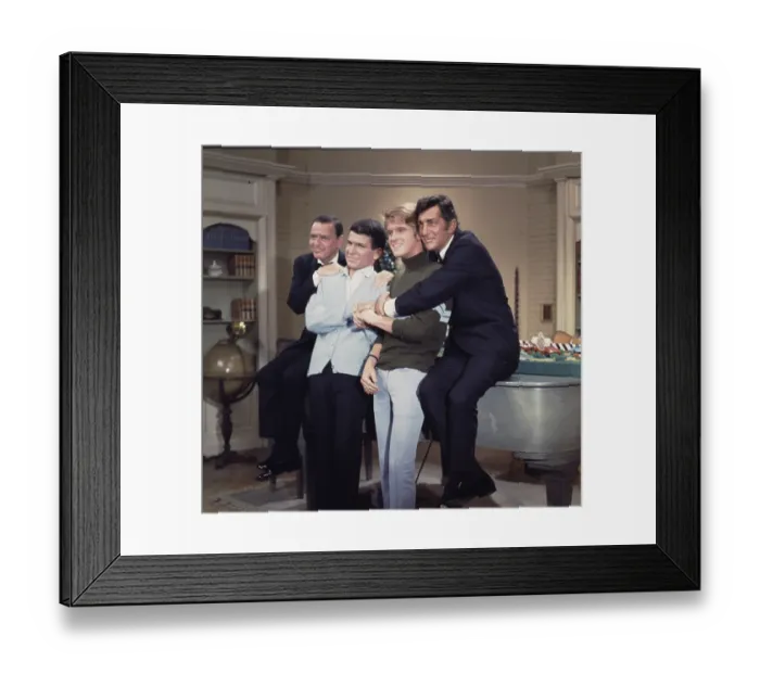 Framed Print : Photo of Dean Martin Framed Print : Photo of Dean Martin
