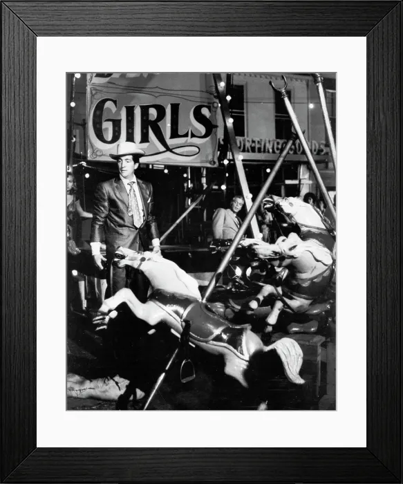 Framed Print : Photo of Dean Martin Framed Print : Photo of Dean Martin