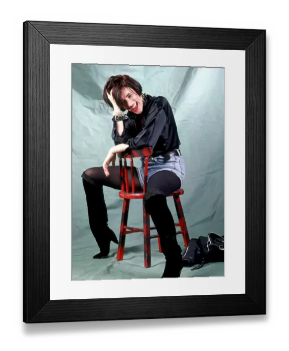 Framed Print : Photo of Martika Framed Print : Photo of Martika