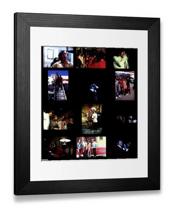 Framed Print : Photo of Monkees Framed Print : Photo of Monkees