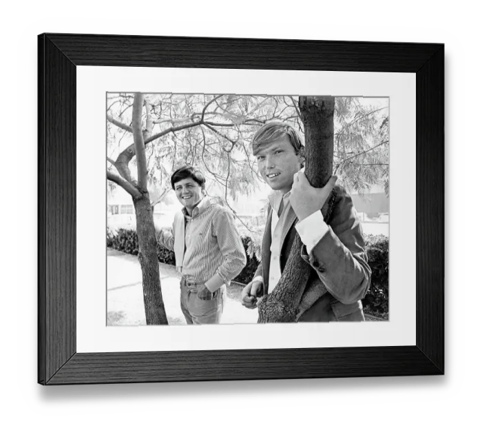 Framed Print : Photo of Terry Melcher Framed Print : Photo of Terry Melcher