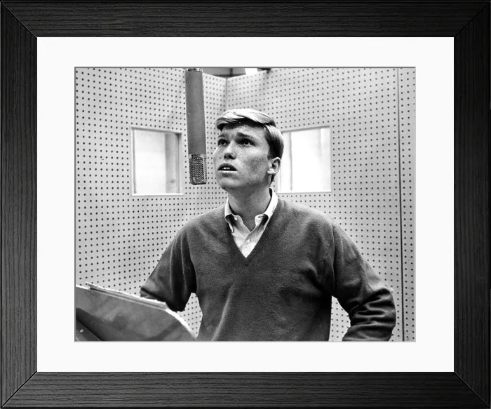 Framed Print : Photo of Terry Melcher Framed Print : Photo of Terry Melcher
