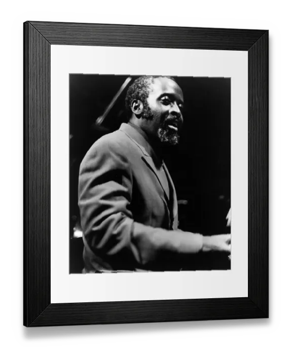 Framed Print : Junior Mance