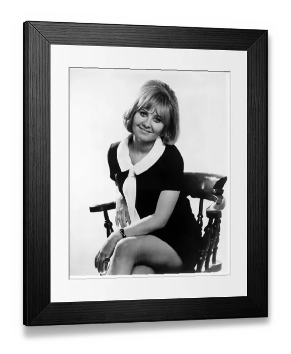 Framed Print : Photo of Lulu Framed Print : Photo of Lulu