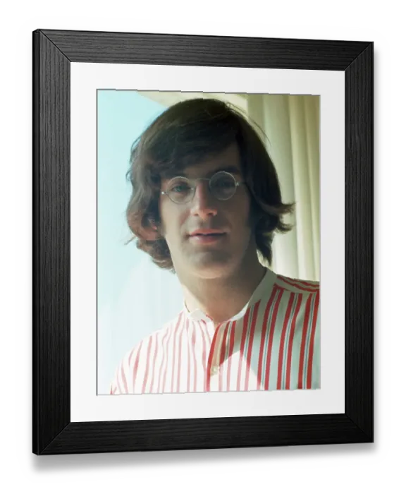 Framed Print : Photo of John Sebastian Framed Print : Photo of John Sebastian