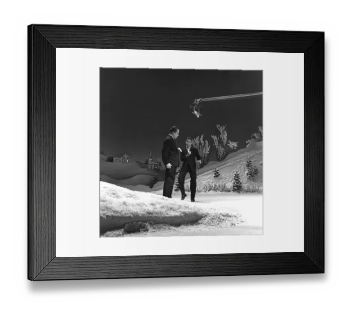 Framed Print : Photo of Frankie Lymon and Teenagers Framed Print : Photo of Frankie Lymon and Teenagers
