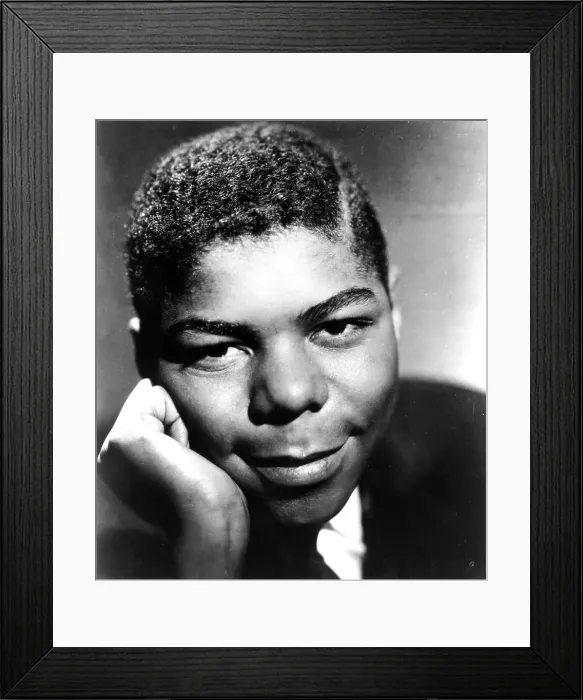 Framed Print : Photo of Frankie Lymon and Teenagers Framed Print : Photo of Frankie Lymon and Teenagers