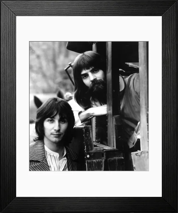 Framed Print : Photo of Loggins & Messina Framed Print : Photo of Loggins & Messina