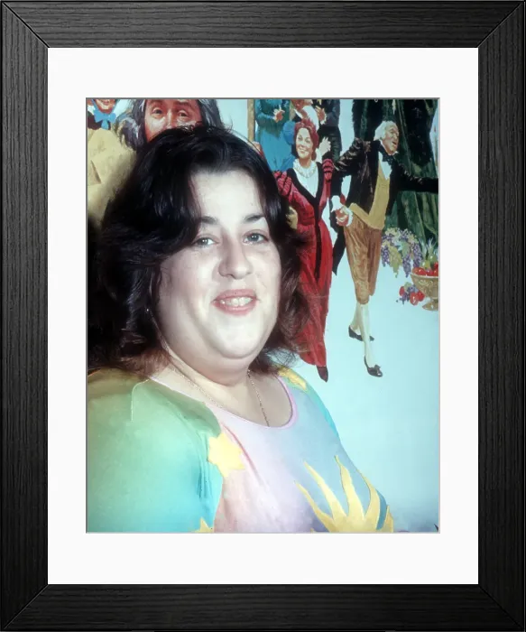 Framed Print : Photo of Mama Cass Framed Print : Photo of Mama Cass