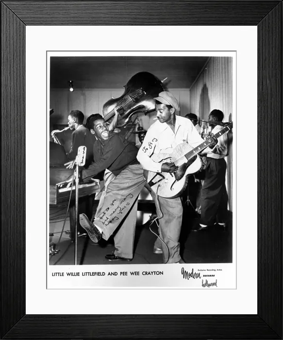 Framed Print : Photo of Littlefield Little Willie Framed Print : Photo of Littlefield Little Willie