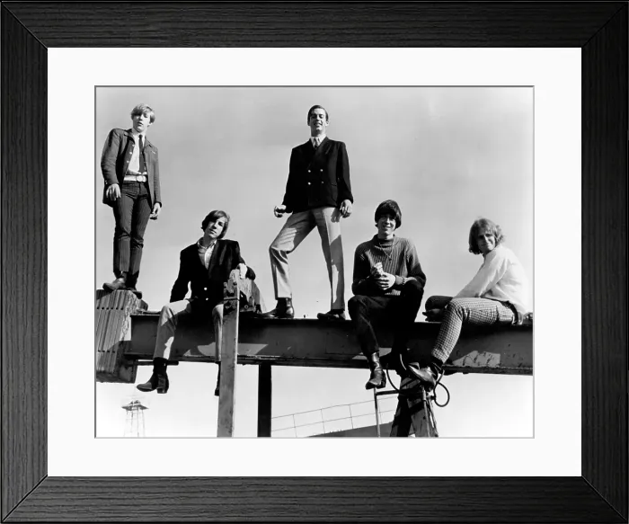 Framed Print : Photo of Limey & the Yanks Framed Print : Photo of Limey & the Yanks