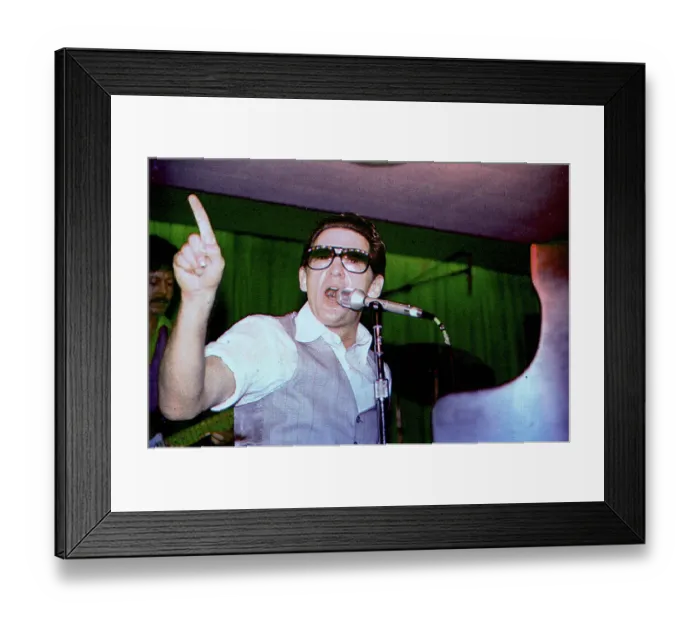 Framed Print : Photo of Jerry Lee Lewis Framed Print : Photo of Jerry Lee Lewis