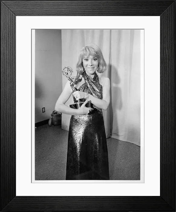 Framed Print : Photo of Shari Lewis Framed Print : Photo of Shari Lewis