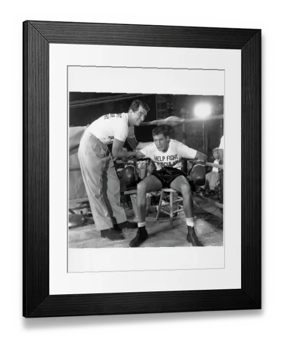 Framed Print : Photo of Jerry Lewis Framed Print : Photo of Jerry Lewis